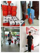 情暖中秋，三工為全體員工發(fā)放中秋福利